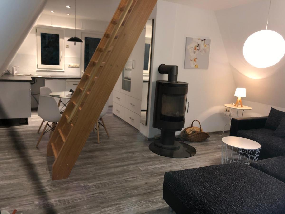Ferienhaus Reetdach 1300Qm Privatgrundstueck Bootssteg Sauna Templin Luebbesee Uckermark Erholung Pur Seenplatte Petersdorf  Eksteriør bilde