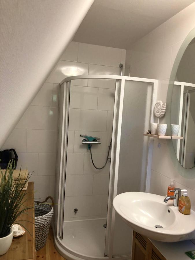 Ferienhaus Reetdach 1300Qm Privatgrundstueck Bootssteg Sauna Templin Luebbesee Uckermark Erholung Pur Seenplatte Petersdorf  Eksteriør bilde