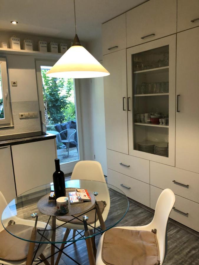 Ferienhaus Reetdach 1300Qm Privatgrundstueck Bootssteg Sauna Templin Luebbesee Uckermark Erholung Pur Seenplatte Petersdorf  Eksteriør bilde